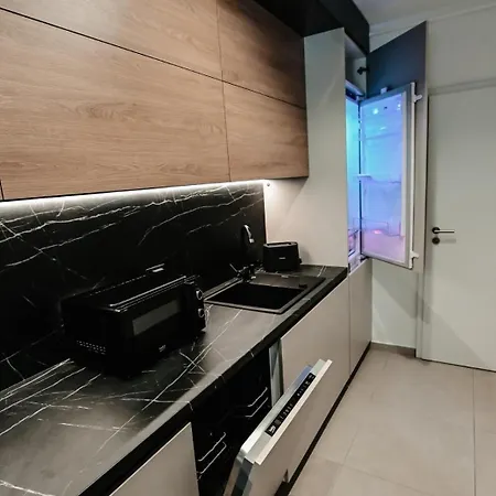 Appartamento Luxury Coresi *