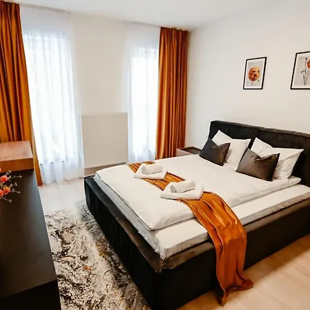 Apartment Luxury Coresi