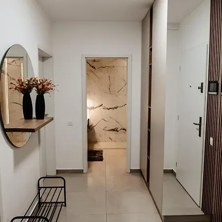 Apartment Luxury Coresi Brasov