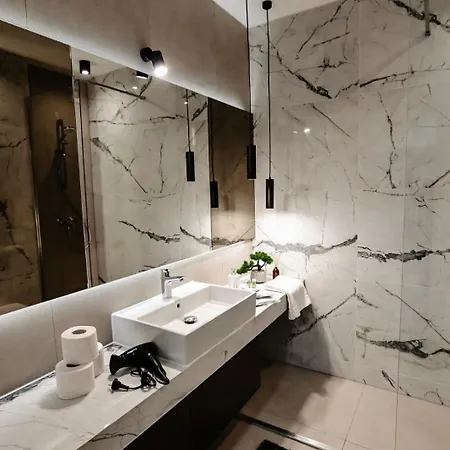 Appartamento Luxury Coresi