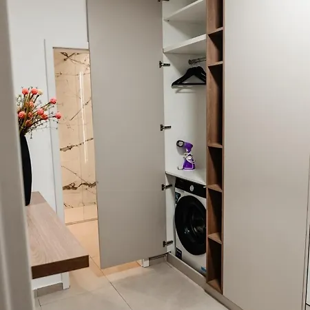 Lägenhet Luxury Coresi Braşov