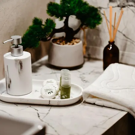 Appartamento Luxury Coresi *