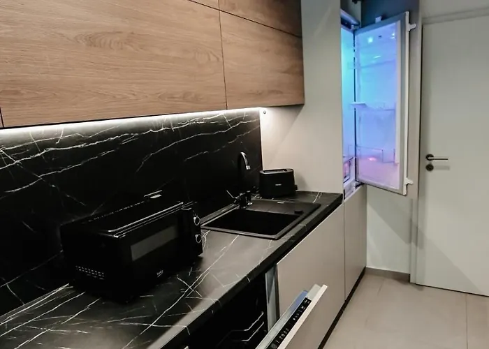 Апартаменти Luxury Coresi *