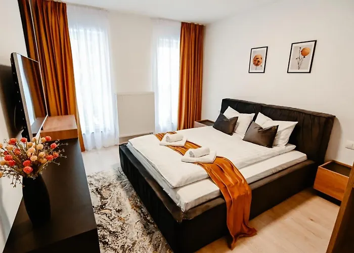 Апартаменти Luxury Coresi