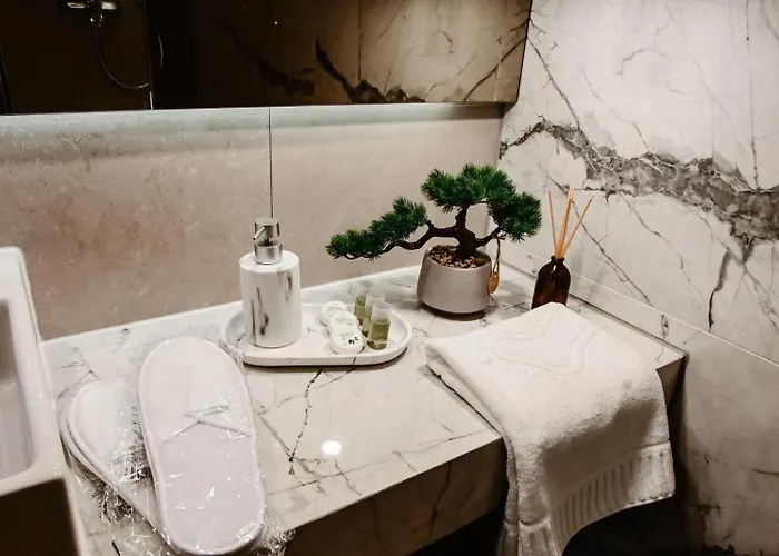 Апартаменти Luxury Coresi