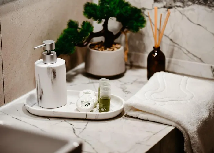 Апартаменти Luxury Coresi *